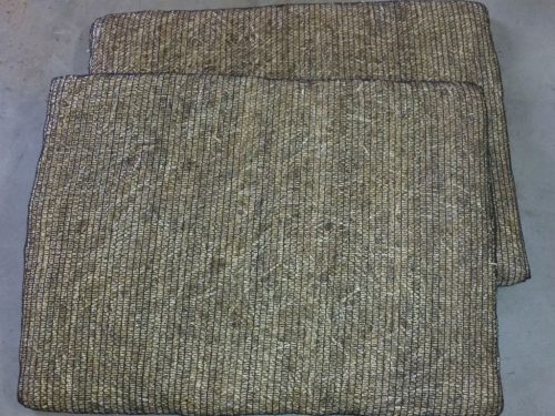 WOODWOOL PADS